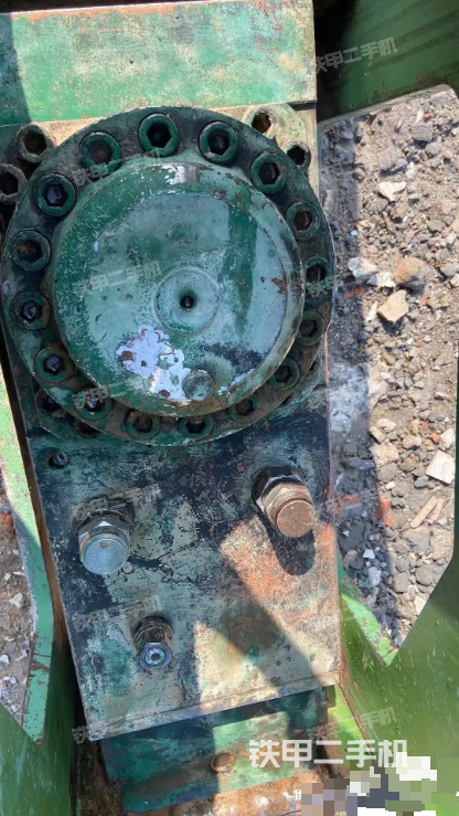 發(fā)動機(設備外觀及核心部件) 發(fā)動機(設備外觀及核心部件)