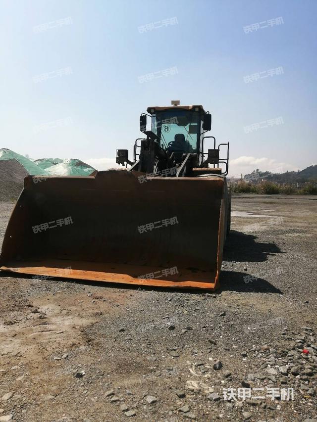 徐工LW600KV裝載機