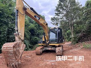 河池市出售 卡特彼勒 CAT?313D2 GC 小型液壓 挖掘機