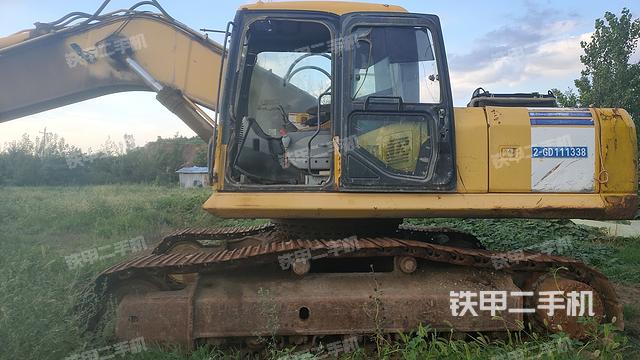 小松PC270-7挖掘機