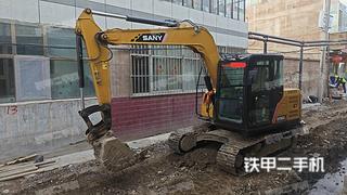 蘭州市出售 三一重工 SY75 挖掘機