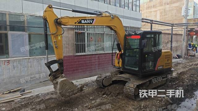 三一重工SY75挖掘机
