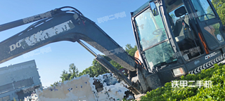 盐城市出售 斗山 DX60W ECO 挖掘机