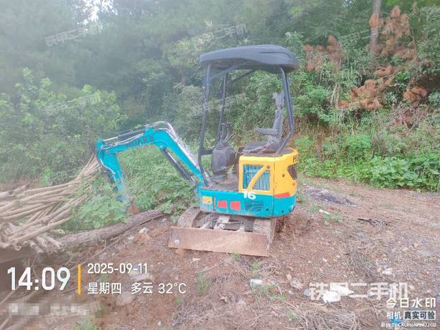 山东华科HKW-17挖掘机