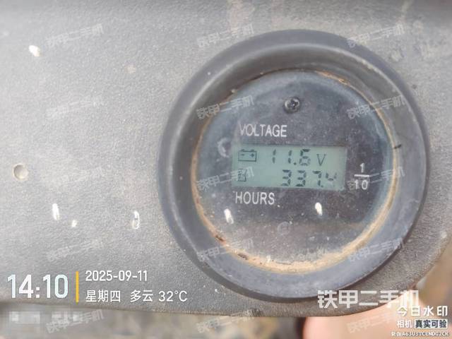 駕駛室整體(整機外觀) 駕駛室整體(整機外觀)