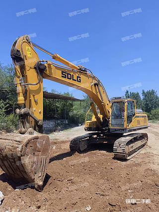 保定市出售 山東臨工 E6400F 挖掘機