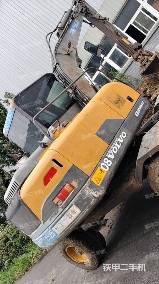 整机右后45°（整机外观）