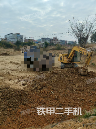 小松PC60-8挖掘機