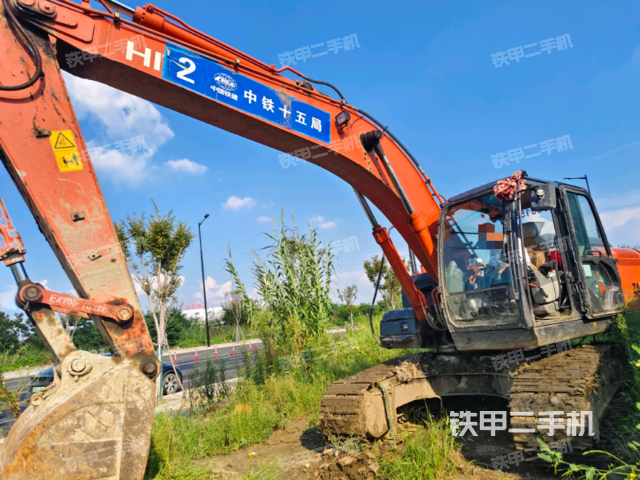 日立ZX210K-5A挖掘機(jī)