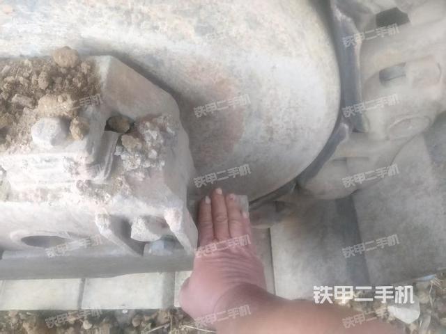 整機左側(設備外觀及核心部件) 整機左側(設備外觀及核心部件)