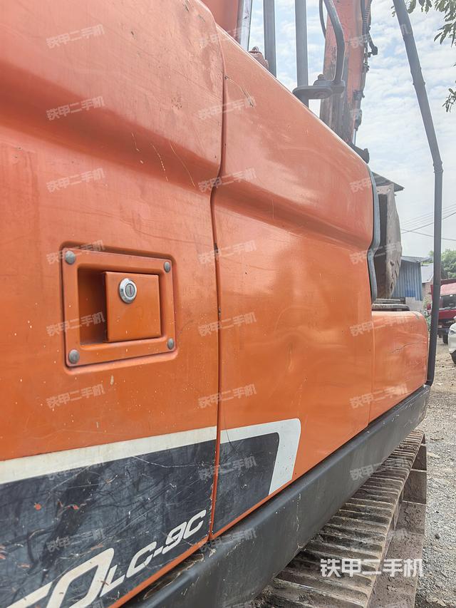 整机右后45°（整机外观）