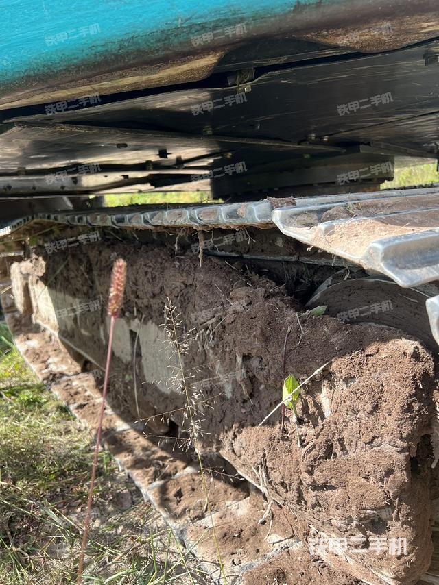 單側(cè)履帶整體（整機(jī)外觀）