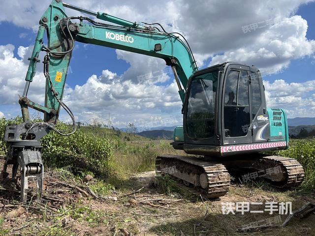 神钢SK75-8挖掘机