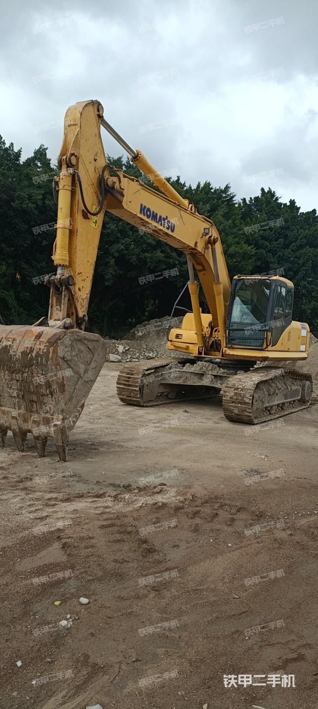 小松PC270-7挖掘機(jī)