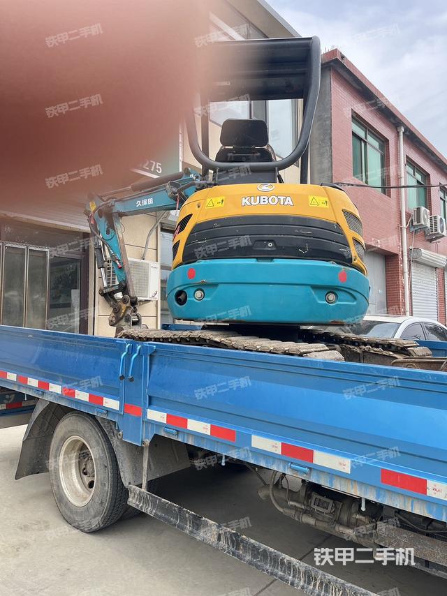 整机右后45°（整机外观）