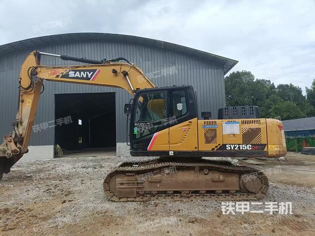 三一重工SY205C DPC挖掘机