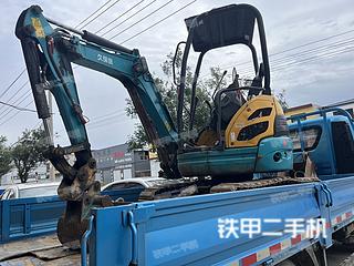 久保田U-20-5挖掘機实拍圖片