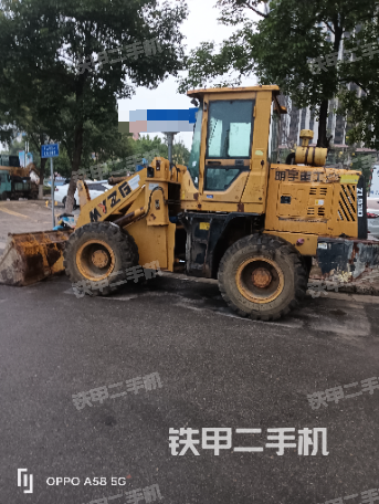 明宇重工ZL-20A裝載機(jī)