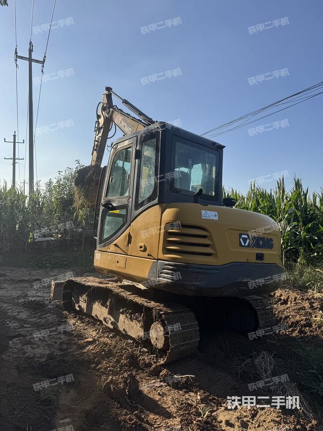 整机右后45°（整机外观）