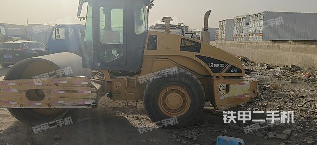 整机左侧（设备外观及核心部件）