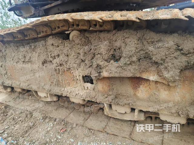 單側(cè)履帶整體（整機外觀）