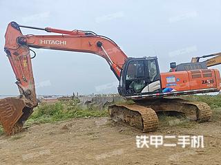 日立ZX360K-5A挖掘機实拍圖片