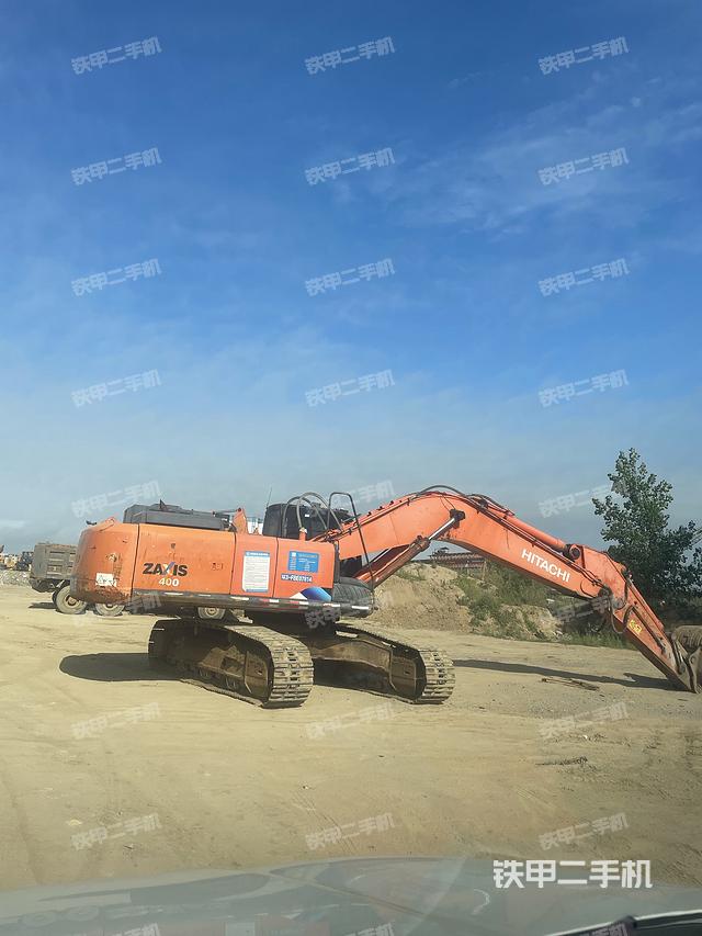 發(fā)動機整體俯視（整機外觀）