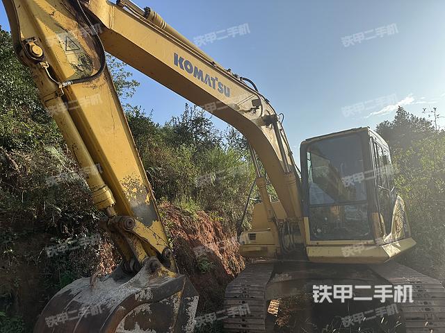 小松PC130-7挖掘機(jī)