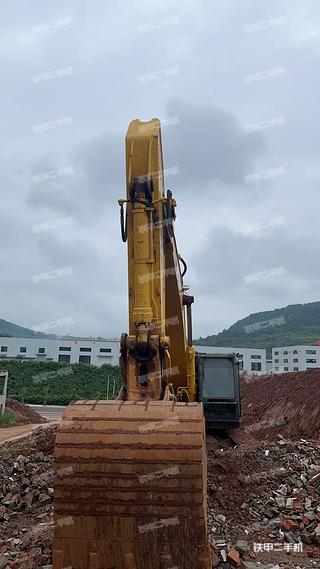 住友SH480HD-6挖掘機实拍圖片