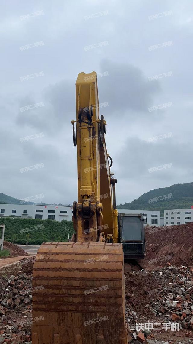 住友SH480HD-6挖掘機(jī)