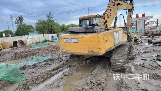 整机右后45°（整机外观）