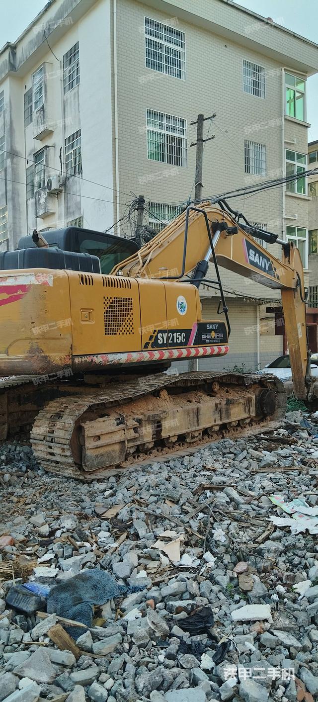 整机右后45°（整机外观）