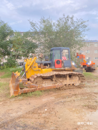 郑州市出售 山推 SD16L湿地型 推土机