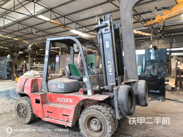 合叉叉车CPCD60叉车