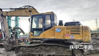 承德三一重工SY215C-8S挖掘机实拍图片