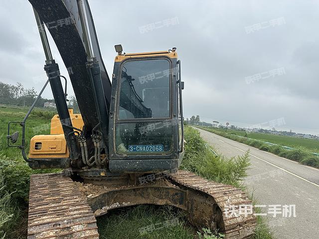 整机右后45°（整机外观）