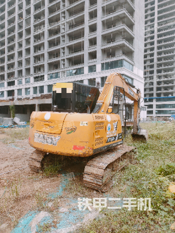 整机右后45°（整机外观）