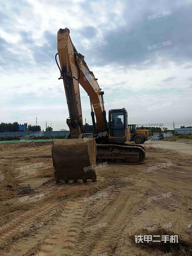 整机右后45°（整机外观）