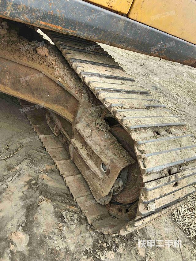 单侧履带整体（整机外观）