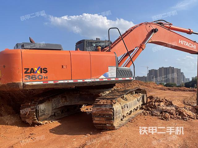 日立ZX360H-5A挖掘機(jī)