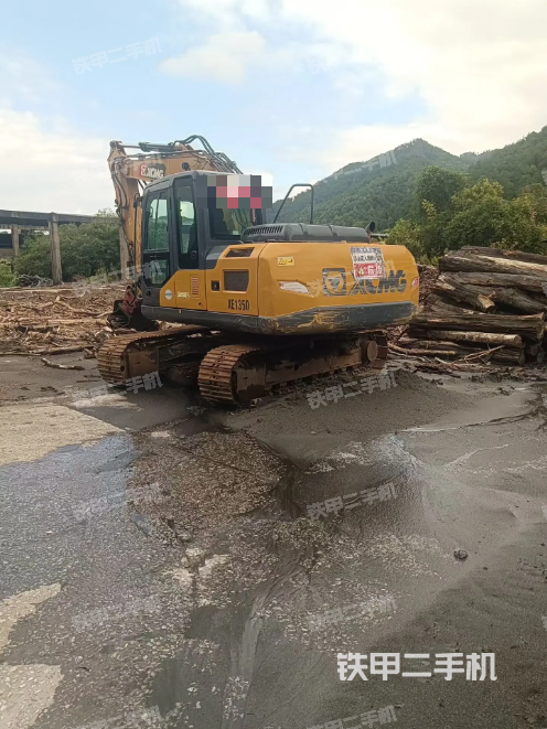 驾驶室整体（整机外观）