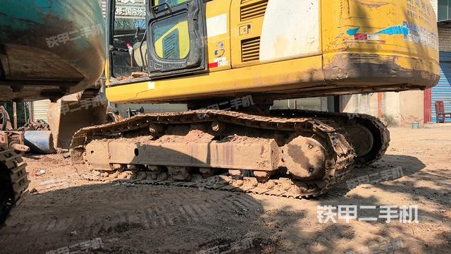 小松PC200-8挖掘機
