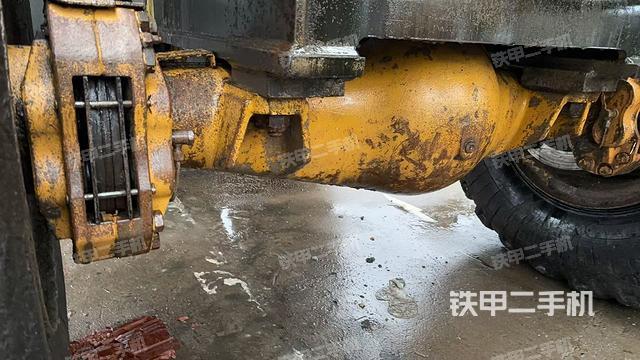 工作装置整体（整机外观及大件）