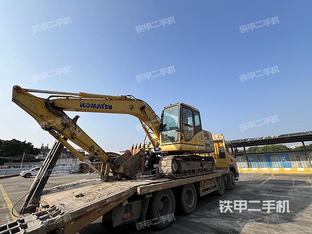 小松PC130-7挖掘機