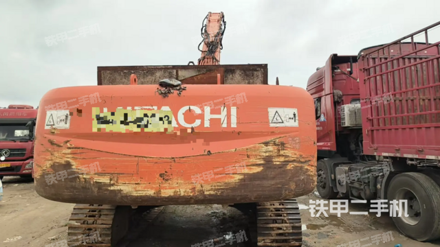 整机右后45°（整机外观）