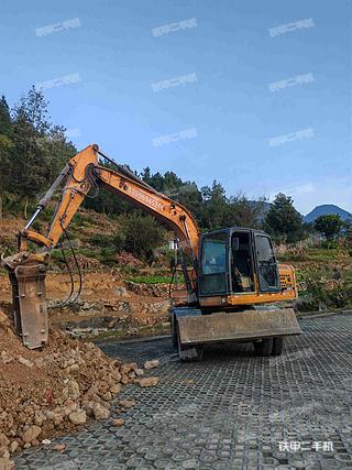 恒特重工HT150挖掘机
