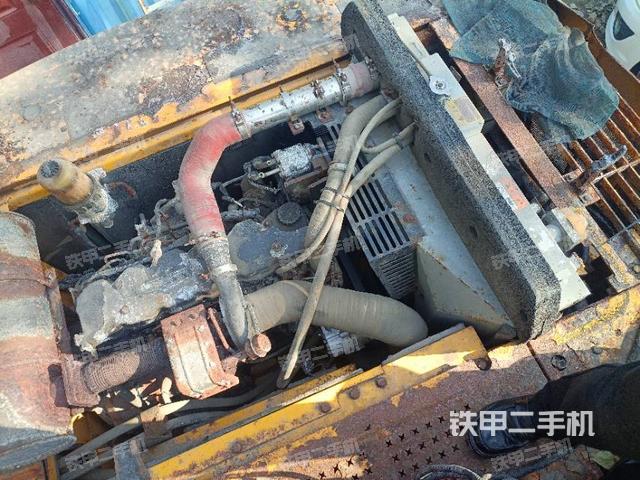 發(fā)動機(jī)整體俯視(整機(jī)外觀) 發(fā)動機(jī)整體俯視(整機(jī)外觀)