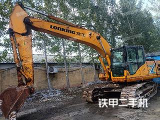 龍工LG6225挖掘機(jī)