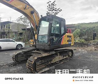三一重工SY135C Pro挖掘機