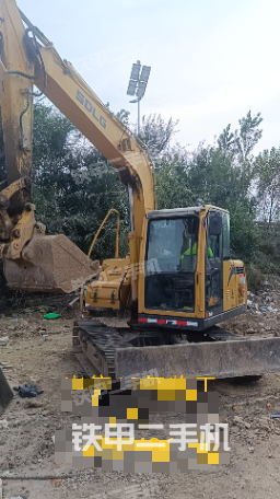 山東臨工60挖掘機